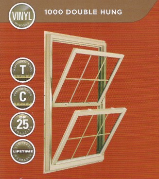 ply gem double hung